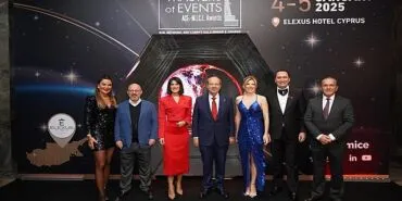 MICE Sektörünün 'Oscar'ları sahiplerini buldu haberi