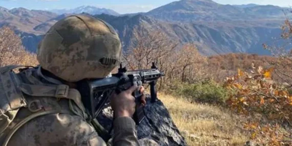 MSB: Saldırı hazırlığında 9 terörist etkisiz! haberi