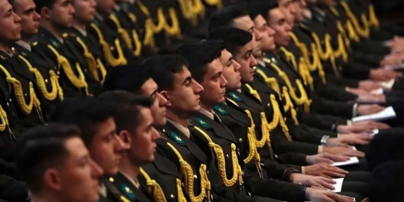 MSÜ askeri öğrenci başvurularını alıyor haberi