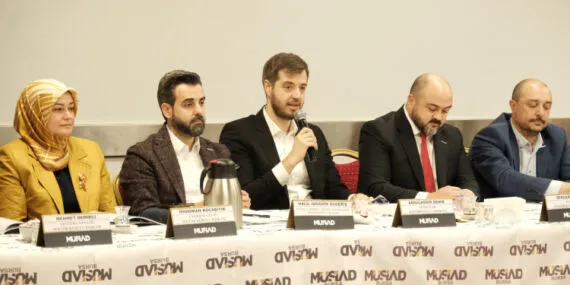 MÜSİAD Bursa'dan çözüm odaklı reçete haberi