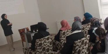 Malatya Büyükşehir'den kadınlara beslenme eğitimi haberi