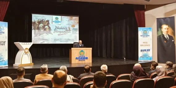 Malatya Büyükşehir’de seminerler dizisi başladı haberi