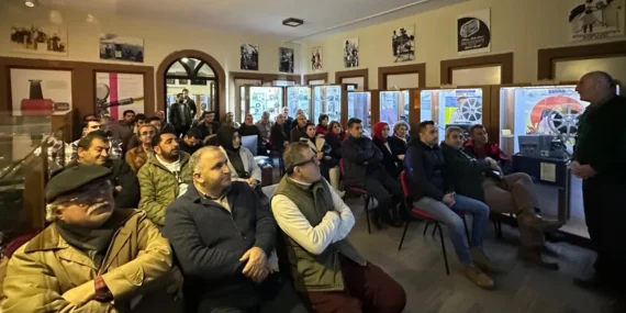 Malatya'da 'fotoğraflar' dile geldi haberi