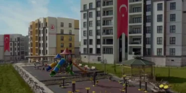 Malatya'da 201 bininci konut teslim ediliyor haberi