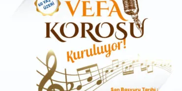 Malatya'da 60 yaş üzerine özel koro! haberi