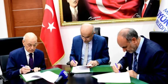 Malatya'da Söğütlü Cami’nin yapı kontrolünü Büyükşehir yapacak haberi