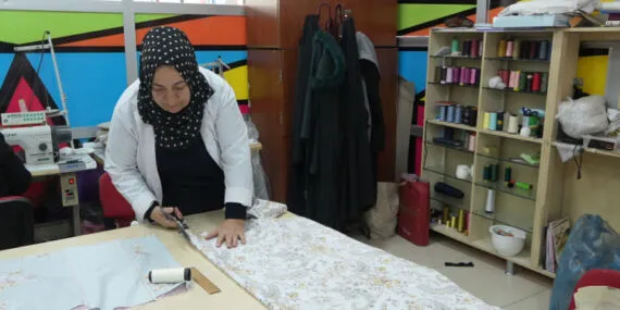 Malatya'da meslek kursları istihdam sağlıyor haberi