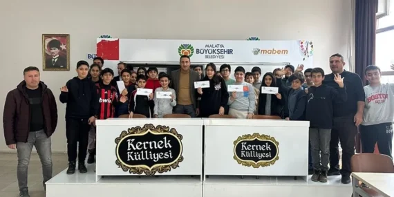 Malatyalı mangalacılar ödüllerine kavuştu haberi