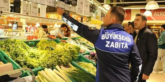 Manisa Büyükşehir Belediyesi Denetimlerle Vatandaşın Yanında haberi