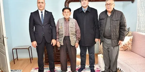 Manisa Büyükşehir Belediyesi, Gazilerin Yanında haberi