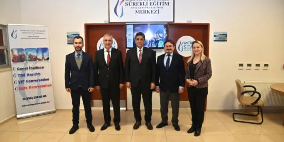 Manisa Büyükşehir ve MCBÜSEM’den önemli iş birliği haberi