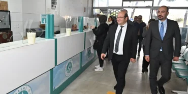 Manisa Büyükşehir'den altyapıya büyük önem haberi