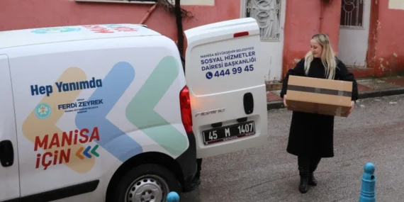 Manisa Büyükşehir'den çölyak hastalarına büyük destek haberi