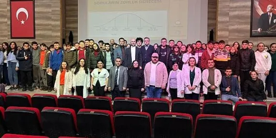 Manisa Büyükşehir’den Öğrencilere Sınav Kaygısıyla Mücadele Desteği haberi