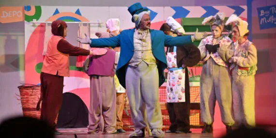 Manisa Büyükşehir’den çocuklara yarıyıl hediyesi haberi