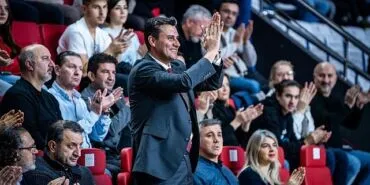Manisa, FIBA Gençler Basketbol Şampiyonlar Ligi Finalleri’ne Ev Sahipliği Yapacak haberi