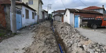 Manisa Gökçeköy’ün içme suyu artık daha sağlıklı haberi