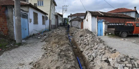 Manisa Gökçeköy’ün içme suyu artık daha sağlıklı haberi