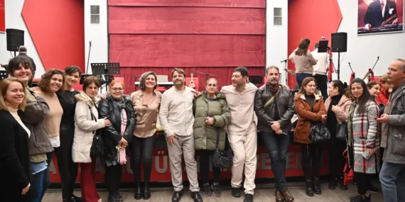 Manisa, Nazım Hikmet’i Bedreddin Oratoryosu ile andı haberi