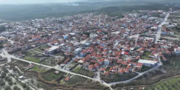 Manisa Zeytinliova’nın sokakları yenilendi haberi