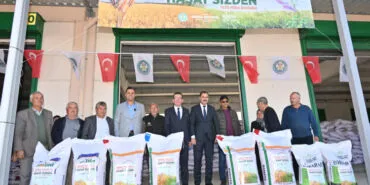 Manisa tarım ve hayvancılıkta destekleri arttıracak