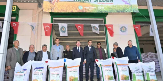 Manisa tarım ve hayvancılıkta destekleri arttıracak