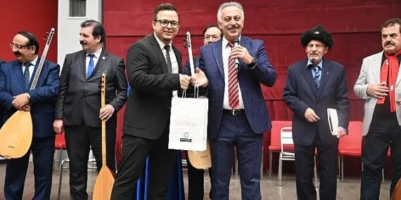 Manisa'da 4. Geleneksel Aşıklar Bayramı Coşkusu haberi