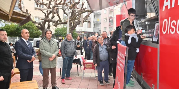 Manisa'da Kıbrıs Gazisi Gencerler dualarla anıldı haberi