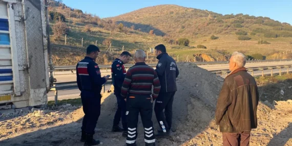 Manisa'da endüstriyel atıklara sıkı takip haberi