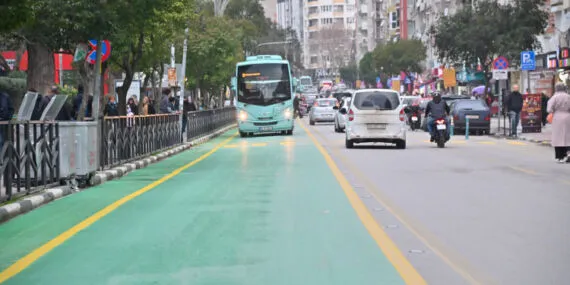 Manisa'da kırmızı yol uygulaması sonlandırıldı haberi