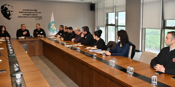 Manisa'da kurumlararası koordinasyon devam ediyor haberi