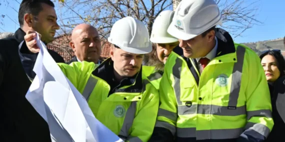 Manisa'da su baskınları tarih oluyor haberi