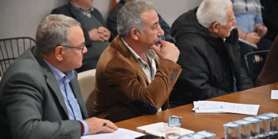 Manisa'da sulama kooperatiflerine tam destek haberi