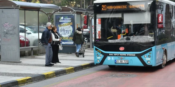Manisa'da ulaşım kolay hale geldi haberi