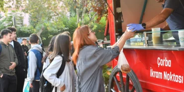 Manisa'da vatandaşa sıcak destek haberi