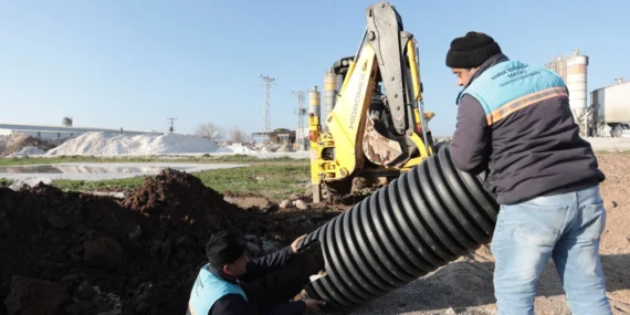 Manisa'da yeni kurulan sanayiye sağlam alt yapı haberi