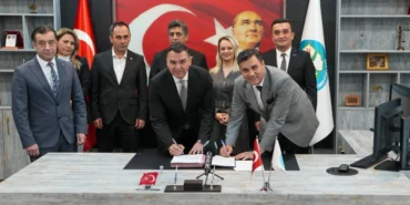 Manisa'dan Büyükşehir personellerine promosyon müjdesi haberi