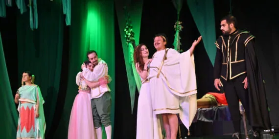 Manisa'dan şubat ayında sanatseverlere tiyatro şöleni haberi