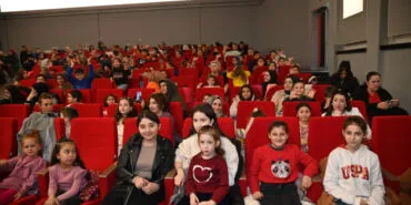 Manisalı miniklere eğlenceli sömestr tatili haberi