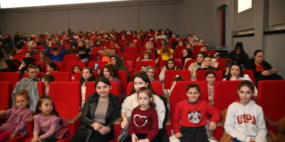 Manisalı miniklere eğlenceli sömestr tatili haberi