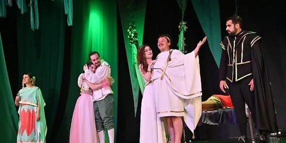 Manisa’nın Sanat Vizyonu Uluslararası Arenaya Taşındı haberi