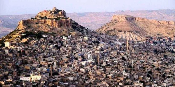 Mardin'e 12.5 milyar liralık yatırım haberi