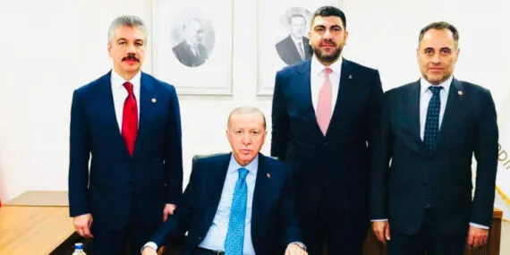 Mardin’e 12.3 milyar liralık yatırım bütçesi haberi