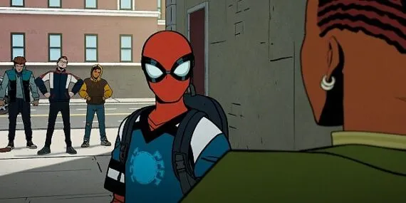 Marvel Animation İmzalı ‘Your Friendly Neighborhood Spider-Man’, Bugünden İtibaren Sadece Disney+’ta! haberi