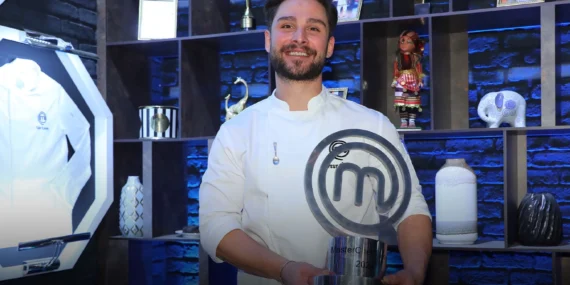 MasterChef Türkiye 2024'ün kupası sahibini buldu! haberi