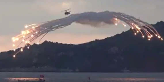 Mavi Vatan-2025 Tatbikatı tamamlandı haberi