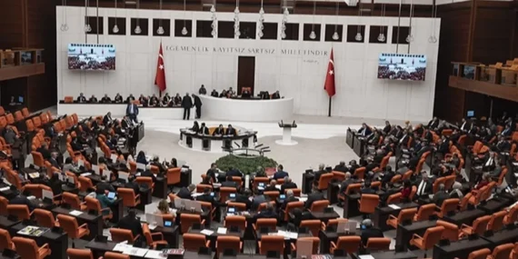 Meclis Bolu'daki o yangını araştıracak haberi