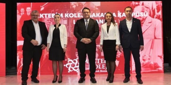 Mektebim Koleji, kampüs ağına Sakarya’yı da ekledi haberi