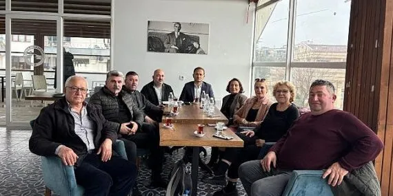 Menderes Kent Konseyi’nde Yeni Dönem haberi