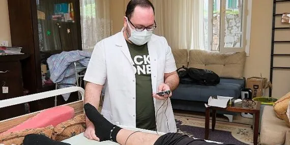 Menemen Belediyesi’nden örnek hizmet! haberi